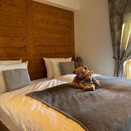 Hotel De Charme La Poste アンゼール エクステリア 写真