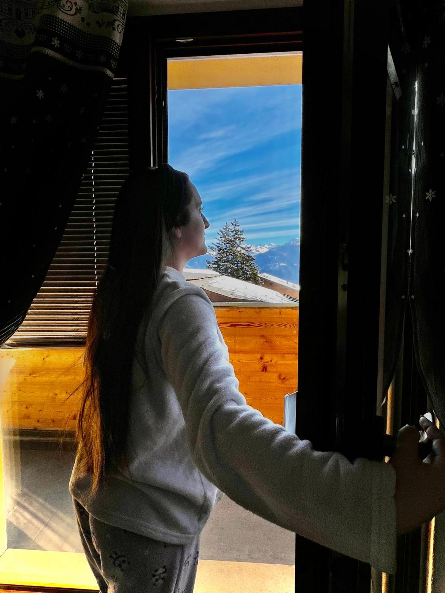 Hotel De Charme La Poste アンゼール エクステリア 写真