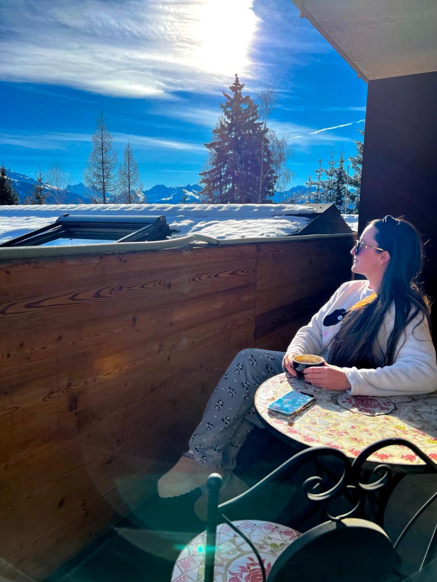 Hotel De Charme La Poste アンゼール エクステリア 写真