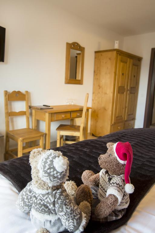 Hotel De Charme La Poste アンゼール エクステリア 写真