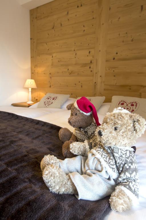Hotel De Charme La Poste アンゼール エクステリア 写真